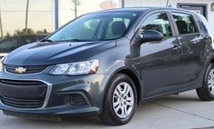 2020 Chevrolet Sonic LT