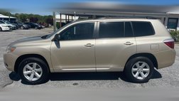 2010 Toyota Highlander Base