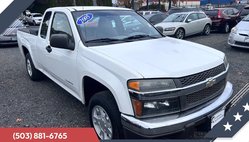 2005 Chevrolet Colorado Z85 LS