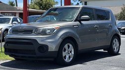 2017 Kia Soul Base