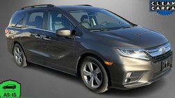 2019 Honda Odyssey EX