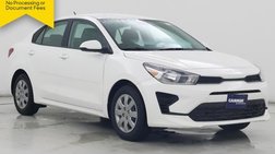2023 Kia Rio S