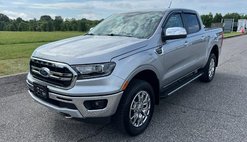 2022 Ford Ranger Lariat