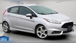 2015 Ford Fiesta ST