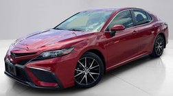 2023 Toyota Camry SE Nightshade