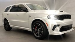 2026 Dodge Durango SRT Hellcat