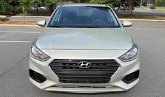 2018 Hyundai Accent SE