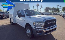 2023 Ram Ram Pickup 3500 Tradesman