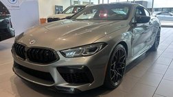2023 BMW M8 Competition
