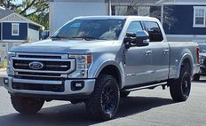 2022 Ford Super Duty F-250 Lariat