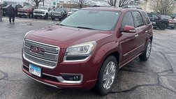 2016 GMC Acadia Denali