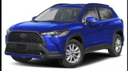 2024 Toyota Corolla Cross LE