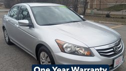 2012 Honda Accord LX