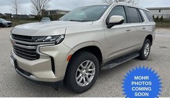 2021 Chevrolet Tahoe LT