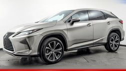 2022 Lexus RX 350 Base