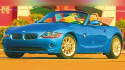 2003 BMW Z4 2.5i