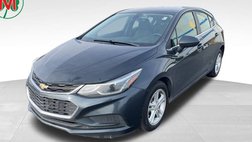 2018 Chevrolet Cruze LT Auto