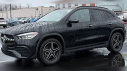 2022 Mercedes-Benz GLA-Class GLA 250 4MATIC