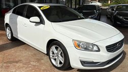 2015 Volvo S60 T5 Drive-E Premier