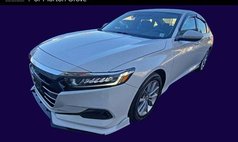 2021 Honda Accord LX