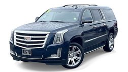2019 Cadillac Escalade ESV Premium Luxury