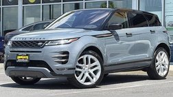 2020 Land Rover Range Rover Evoque First Edition
