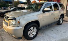 2013 Chevrolet Tahoe LS