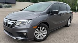 2019 Honda Odyssey LX