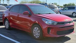 2018 Kia Rio S