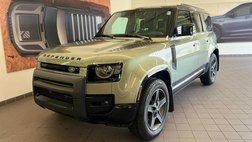 2022 Land Rover Defender 110 X-Dynamic HSE