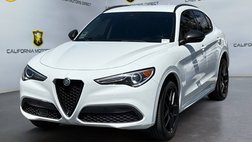 2020 Alfa Romeo Stelvio Ti