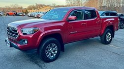 2018 Toyota Tacoma SR5