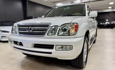 2005 Lexus LX 470 Base
