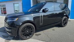 2025 Land Rover Range Rover P400 SE