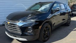 2022 Chevrolet Blazer LT