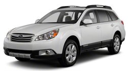 2010 Subaru Outback 3.6R Limited