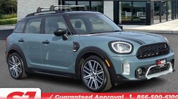 2021 MINI Countryman Cooper S ALL4
