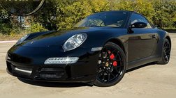 2008 Porsche 911 Carrera 4S