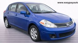 2009 Nissan Versa 1.8 S