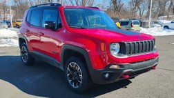 2023 Jeep Renegade Trailhawk