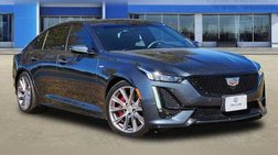 2020 Cadillac CT5-V Base