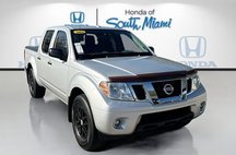 2018 Nissan Frontier SV V6