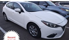 2016 Mazda MAZDA3 i Sport