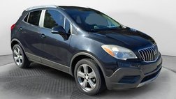 2014 Buick Encore Base