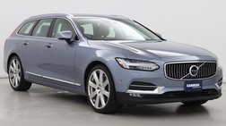 2018 Volvo V90 T6 Inscription
