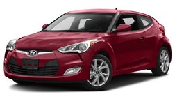 2016 Hyundai Veloster Base
