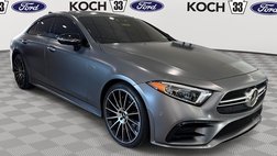2019 Mercedes-Benz CLS-Class AMG CLS 53 S