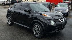 2017 Nissan JUKE SV