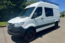 2020 Mercedes-Benz Sprinter 2500