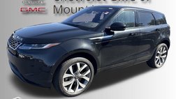 2020 Land Rover Range Rover Evoque SE